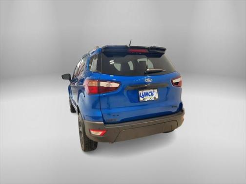 2022 Ford EcoSport SES