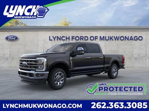 2025 Ford F-350 Lariat