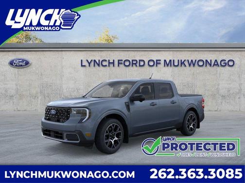 2025 Ford Maverick Lariat