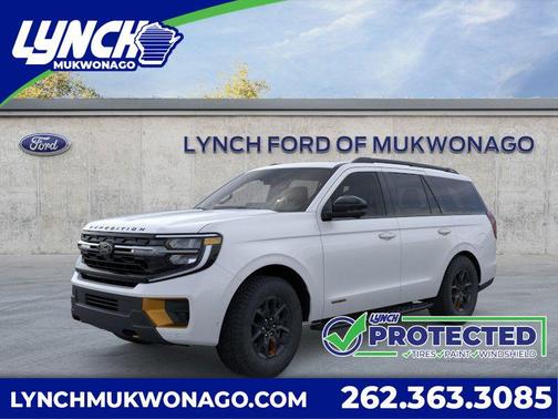 2025 Ford Expedition Tremor