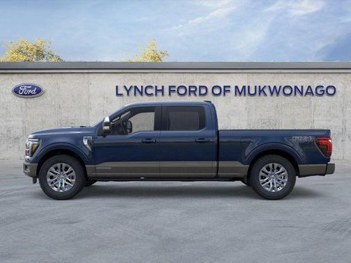 2025 Ford F-150 King Ranch