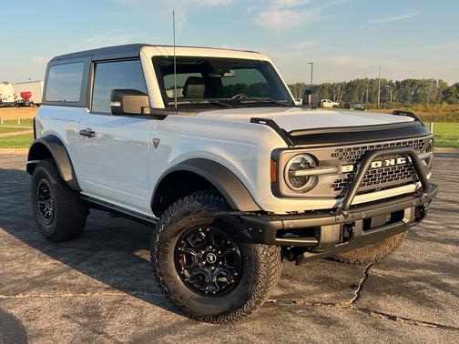2021 Ford Bronco Badlands