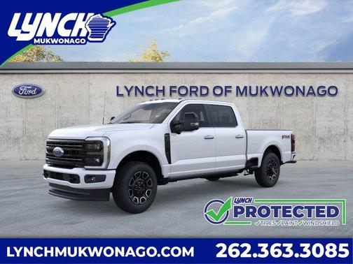 2026 Ford F-250 Platinum