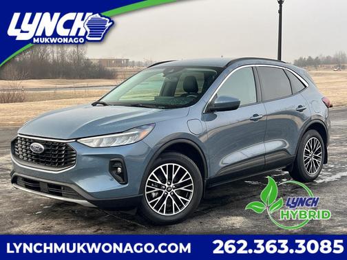 2023 Ford Escape PHEV Base