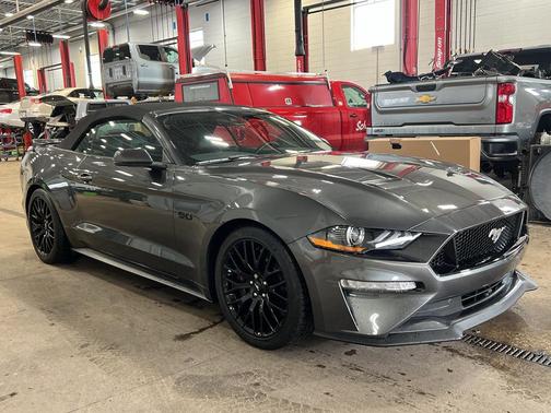 2018 Ford Mustang GT Premium