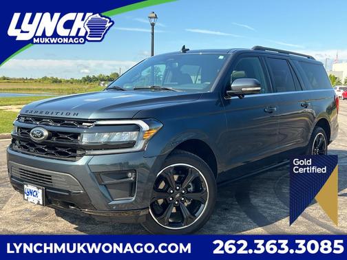 2023 Ford Expedition Max Limited