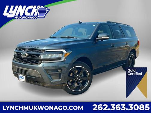 2023 Ford Expedition Max Limited