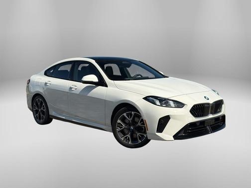 Alpine White 2025 BMW 228 Gran Coupe xDrive