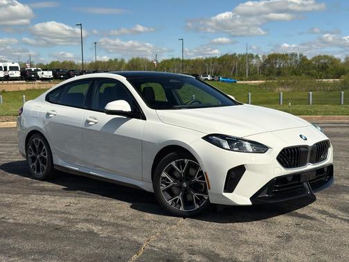 Alpine White 2025 BMW 228 Gran Coupe xDrive