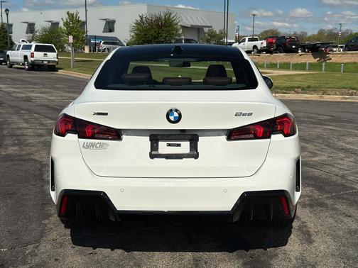 Alpine White 2025 BMW 228 Gran Coupe xDrive
