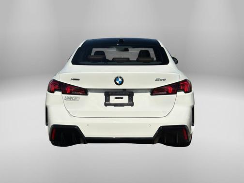 Alpine White 2025 BMW 228 Gran Coupe xDrive