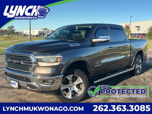 2019 RAM 1500 Laramie