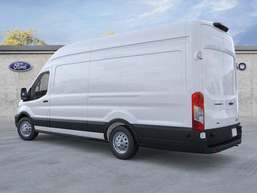 Oxford White 2026 Ford Transit-350 Base