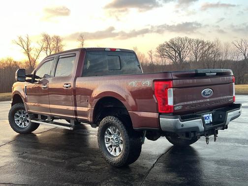 2017 Ford F-250 XLT