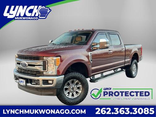 2017 Ford F-250 XLT
