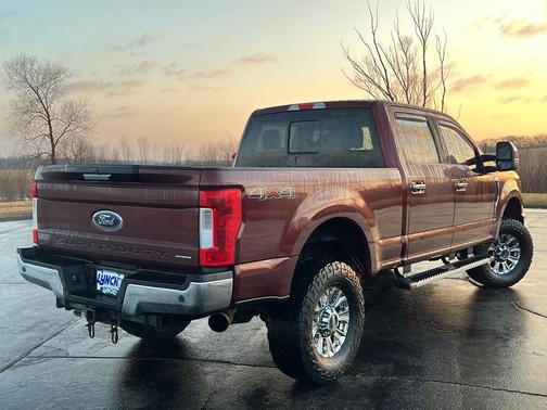 2017 Ford F-250 XLT