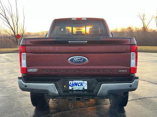 2017 Ford F-250 XLT