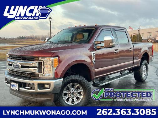 2017 Ford F-250 XLT