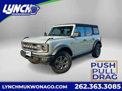 2023 Ford Bronco Big Bend