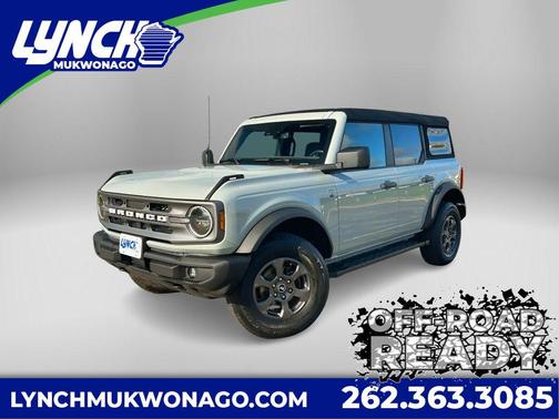 2023 Ford Bronco Big Bend