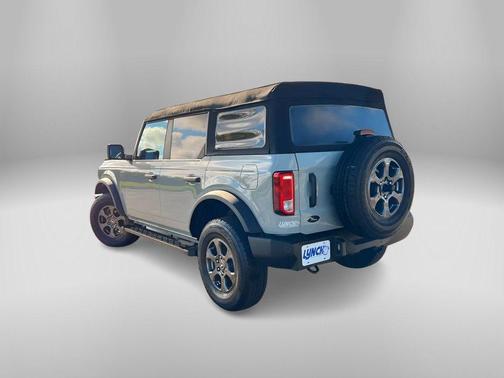 2023 Ford Bronco Big Bend