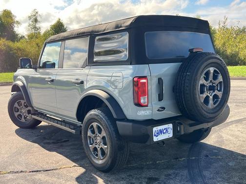 2023 Ford Bronco Big Bend