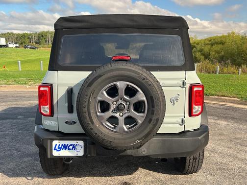 2023 Ford Bronco Big Bend
