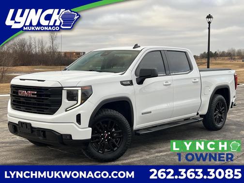 2023 GMC Sierra 1500 Elevation