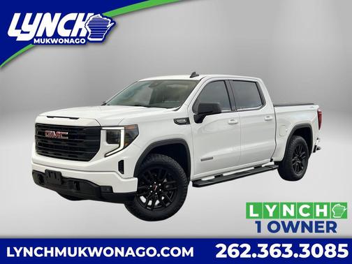 2023 GMC Sierra 1500 Elevation
