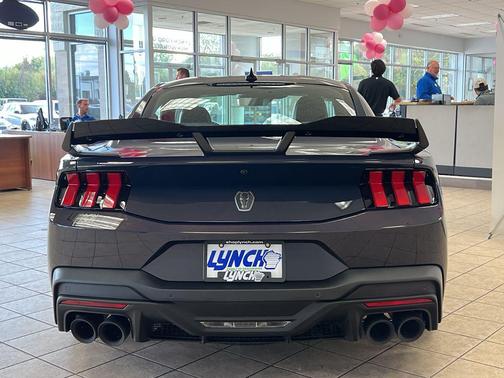 2025 Ford Mustang Dark Horse Fastback