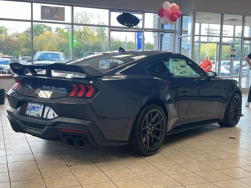 2025 Ford Mustang Dark Horse Fastback