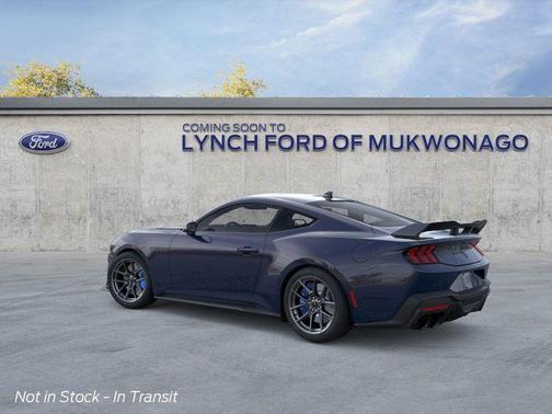 2025 Ford Mustang Dark Horse Fastback