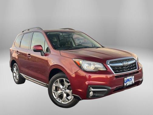 2017 Subaru Forester 2.5i Touring