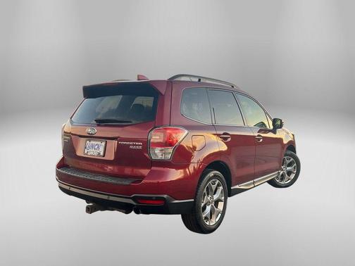 2017 Subaru Forester 2.5i Touring