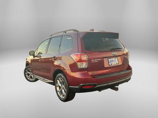 2017 Subaru Forester 2.5i Touring