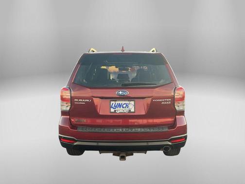 2017 Subaru Forester 2.5i Touring