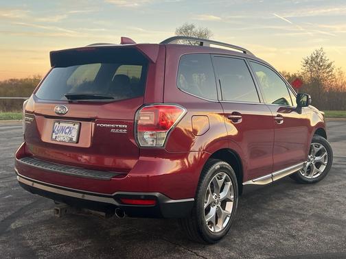 2017 Subaru Forester 2.5i Touring