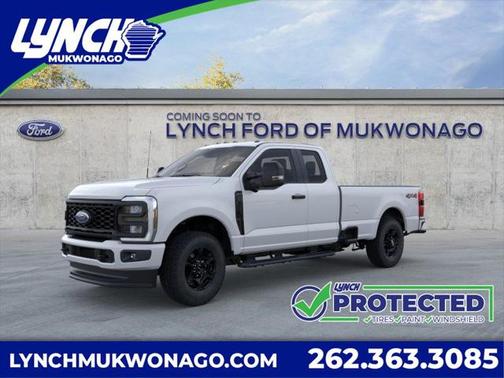 2025 Ford F-350 XL