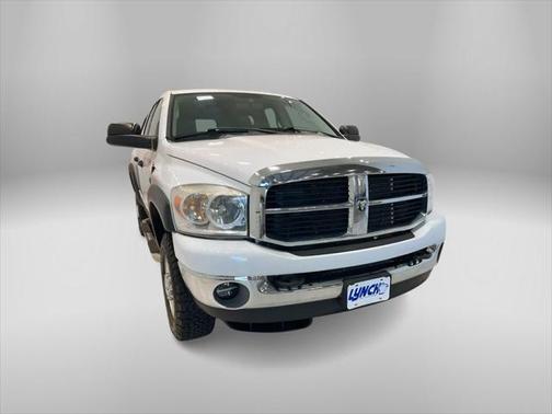 2007 Dodge Ram 2500 SLT/TRX