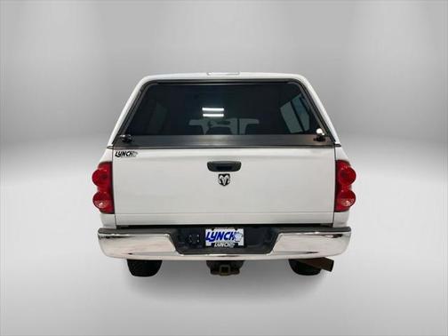 2007 Dodge Ram 2500 SLT/TRX