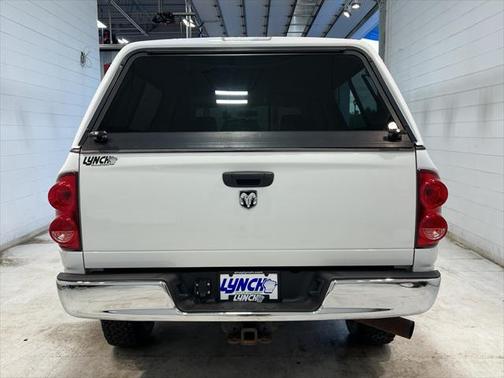 2007 Dodge Ram 2500 SLT/TRX