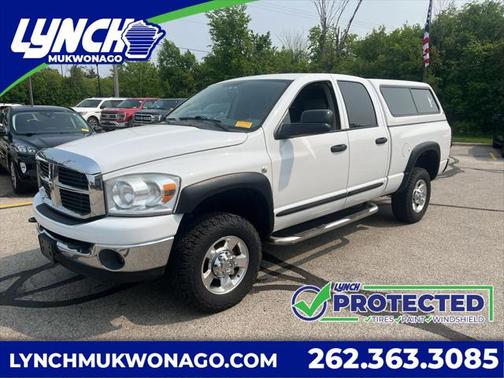 2007 Dodge Ram 2500 SLT/TRX