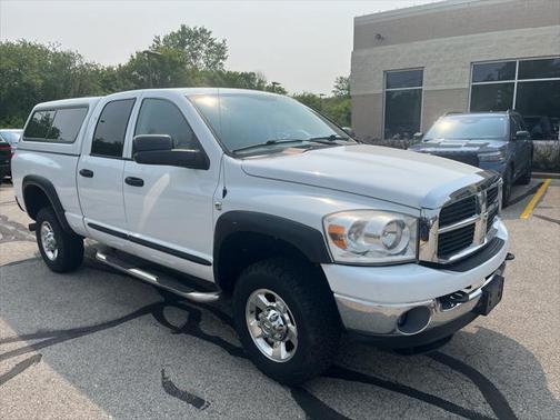 2007 Dodge Ram 2500 SLT/TRX