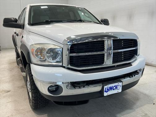 2007 Dodge Ram 2500 SLT/TRX