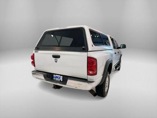 2007 Dodge Ram 2500 SLT/TRX