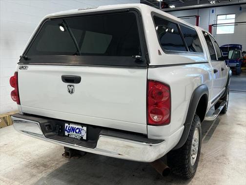 2007 Dodge Ram 2500 SLT/TRX