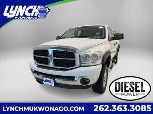 2007 Dodge Ram 2500 SLT/TRX