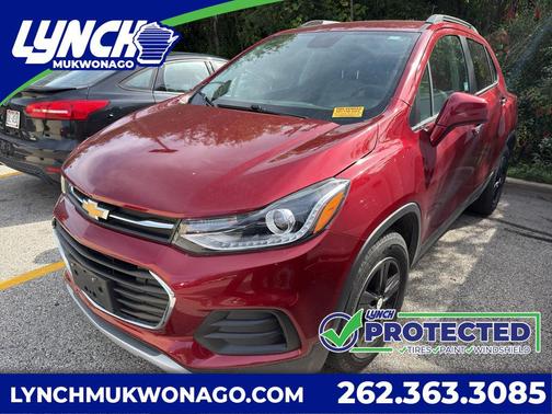 2018 Chevrolet Trax LT
