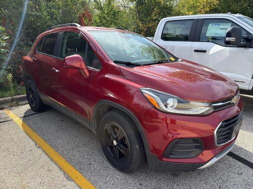 2018 Chevrolet Trax LT