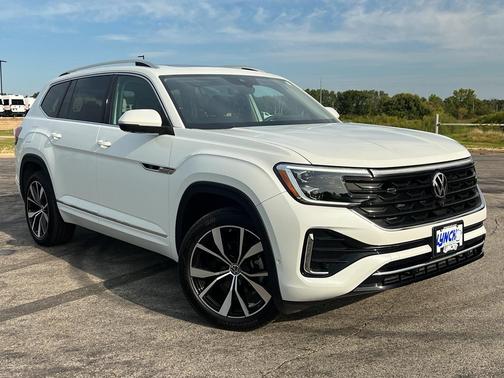 2024 Volkswagen Atlas 2.0T SEL Premium R-Line 4MOTION